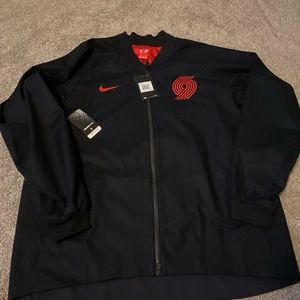 Nike Portland Trailblazers jacket.